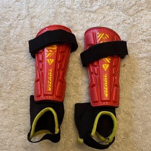 3-4 year, shin guards